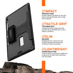 Scout Galaxy Tab S7 Lus Black Polybag