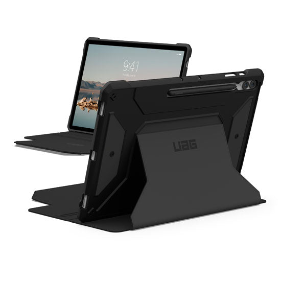 Metropolis SE Galaxy Tab S9 Ultra Black