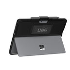 Coque Scout  Microsoft Surface Go/Go 2/Go 3/Go 4 avec sangle Noir