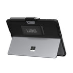 Scout Microsoft Surface Go/Go 2/Go 3/Go 4 with Handstrap - Black Polybag