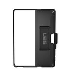 Scout Microsoft Surface Go/Go 2/Go 3/Go 4 with Handstrap - Black Polybag