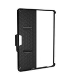 Scout Microsoft Surface Go/Go 2/Go 3/Go 4 with Handstrap - Black Polybag