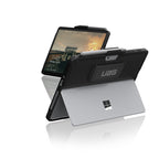Scout Microsoft Surface Go/Go 2/Go 3/Go 4 with Handstrap - Black Polybag