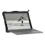 Metropolis Microsoft Surface Go/Go 2/Go 3/ Go 4 Black - Polybag