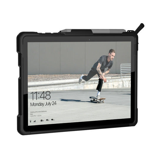 Metropolis Microsoft Surface Go/Go 2/Go 3/ Go 4 Black - Polybag