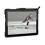 Metropolis Microsoft Surface Go/Go 2/Go 3/ Go 4 Black - Polybag