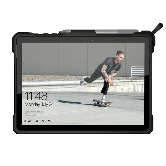 Metropolis Microsoft Surface Go/Go 2/Go 3/ Go 4 Black - Polybag