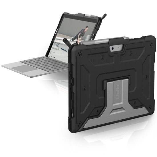 Metropolis Microsoft Surface Go/Go 2/Go 3/ Go 4 Black - Polybag