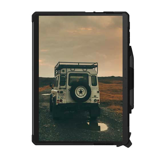 Scout Microsoft Surface Pro 13" 12/11/10/9 Black