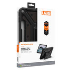 Metropolis SE Miscrosoft Surface Pro 12" (1st - 2025) Black
