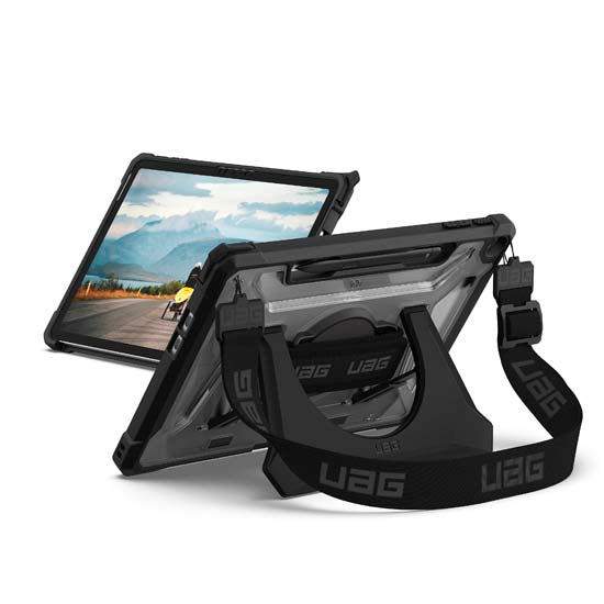 Plasma Miscrosoft Surface Pro 12" (1st - 2025) Ice/Black