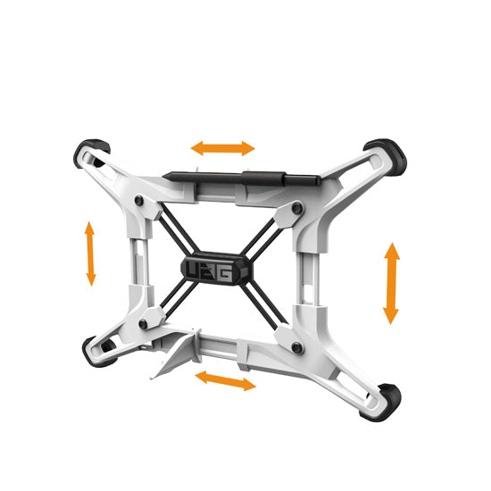 Universal case for 8" tablets