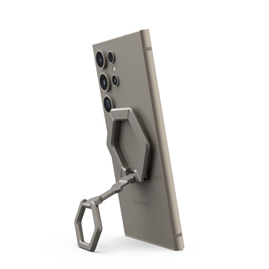 Magnetic Ring Stand Titanium