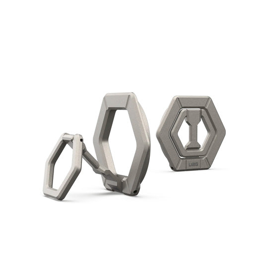 Magnetic Ring Stand Titanium