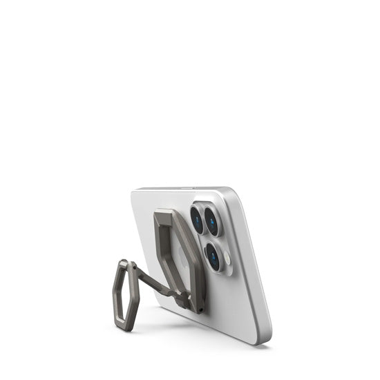 Magnetic Ring Stand Titanium