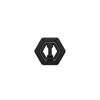 Magnetic Ring Stand Black