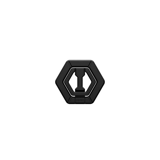 Magnetic Ring Stand Black