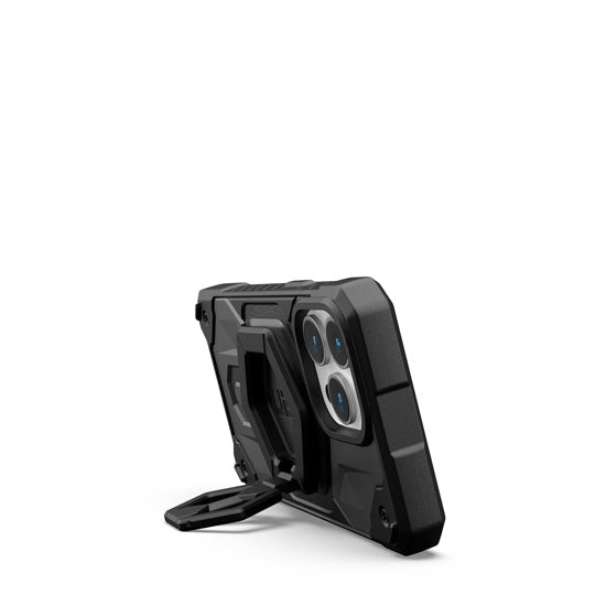 Magnetic Ring Stand Black