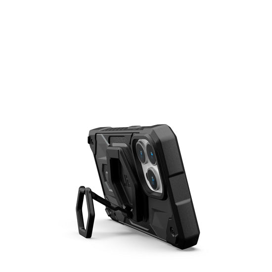 Magnetic Ring Stand Black