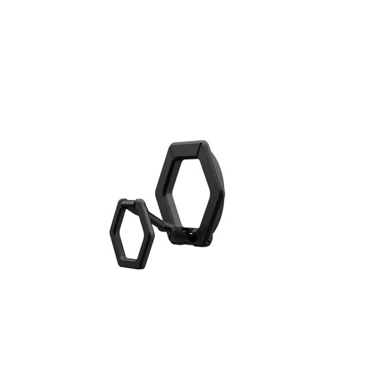 Magnetic Ring Stand Black