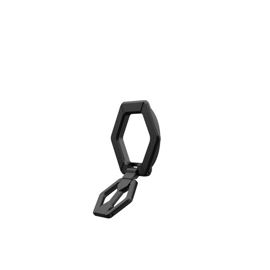 Magnetic Ring Stand Black