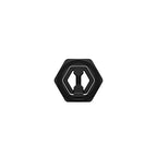 Magnetic Ring Stand Black