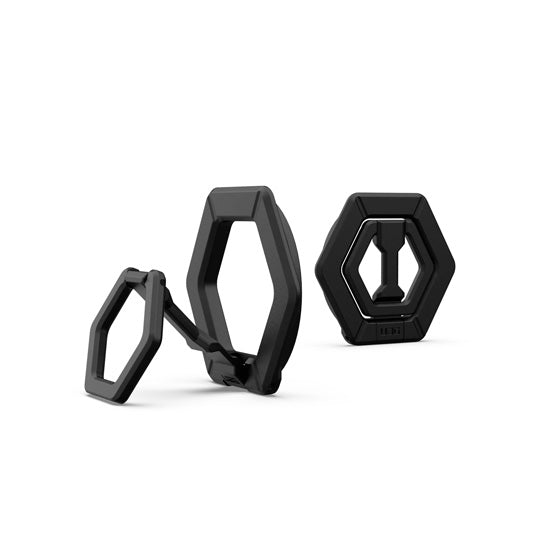 Magnetic Ring Stand Black