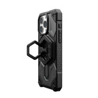 Magnetic Ring Stand Black