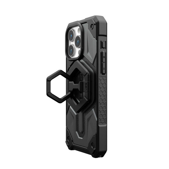 Magnetic Ring Stand Black