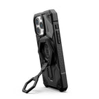 Magnetic Ring Stand Black