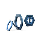 Magnetic Ring Stand Nude Mallard Brigh Blue
