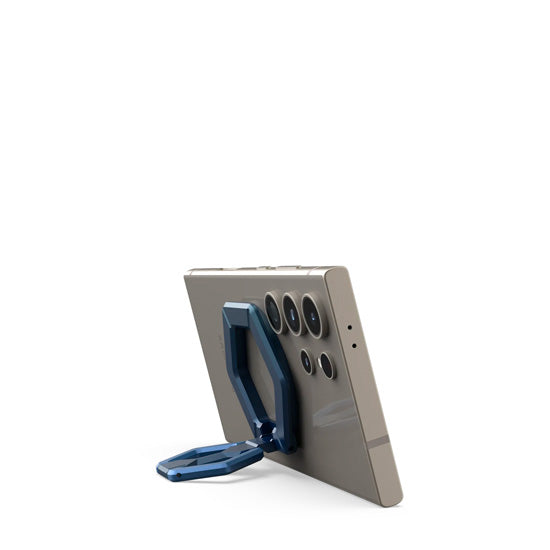 Magnetic Ring Stand Nude Mallard Brigh Blue