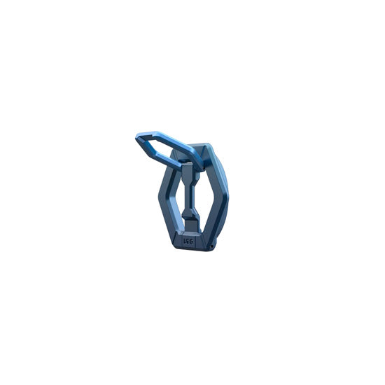 Magnetic Ring Stand Nude Mallard Brigh Blue