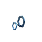 Magnetic Ring Stand Nude Mallard Brigh Blue