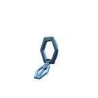 Magnetic Ring Stand Nude Mallard Brigh Blue