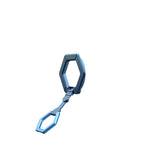 Magnetic Ring Stand Nude Mallard Brigh Blue