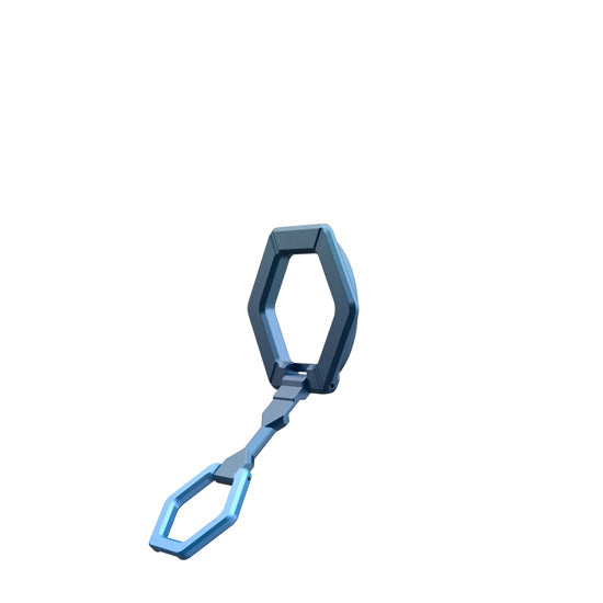 Magnetic Ring Stand Nude Mallard Brigh Blue