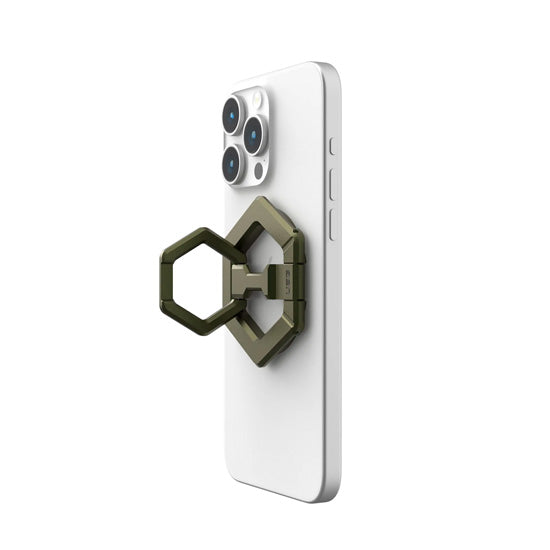 Magnetic Ring Stand Olive Drap