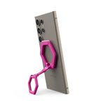 Magnetic Ring Stand Olive Drap Orchid Pink