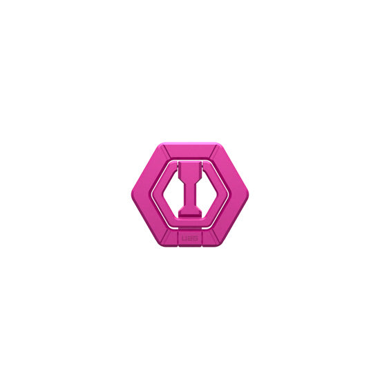 Magnetic Ring Stand Olive Drap Orchid Pink