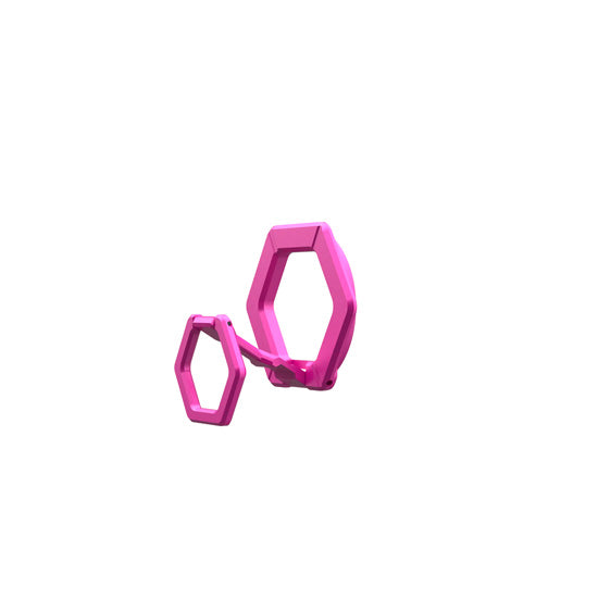 Magnetic Ring Stand Olive Drap Orchid Pink