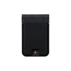 Metropolis Kevlar® Black MagSafe Wallet
