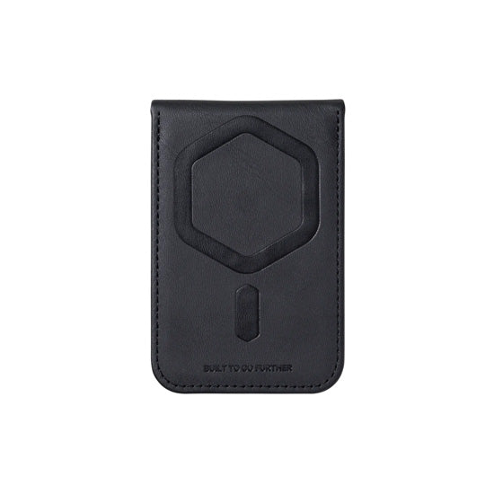 Metropolis Kevlar® Black MagSafe Wallet