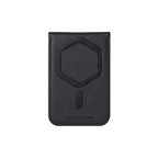 Metropolis Kevlar® Black MagSafe Wallet
