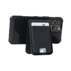 Metropolis Kevlar® Black MagSafe Wallet