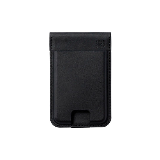 Metropolis Black MagSafe Wallet