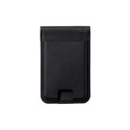 Metropolis Black MagSafe Wallet