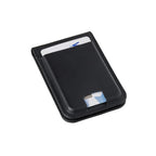 Metropolis Black MagSafe Wallet