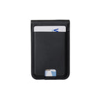 Metropolis Black MagSafe Wallet