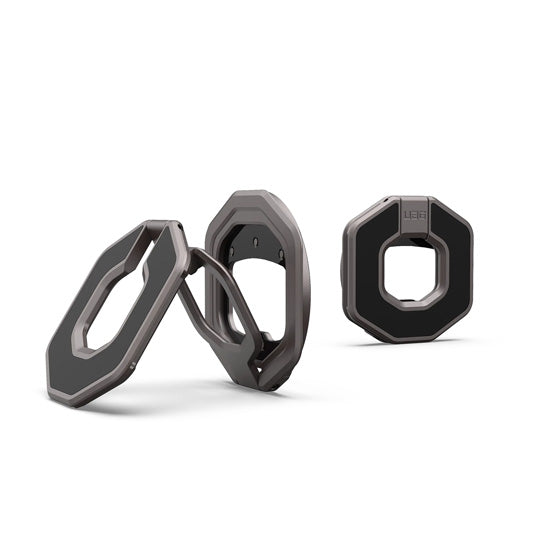 Monarch Mag2 Dual Magnetic Ring Stand Gunmetal